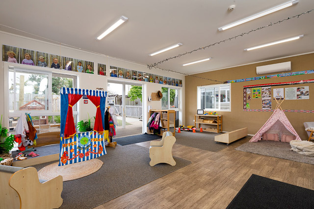 Reliable childcare centre Auckland